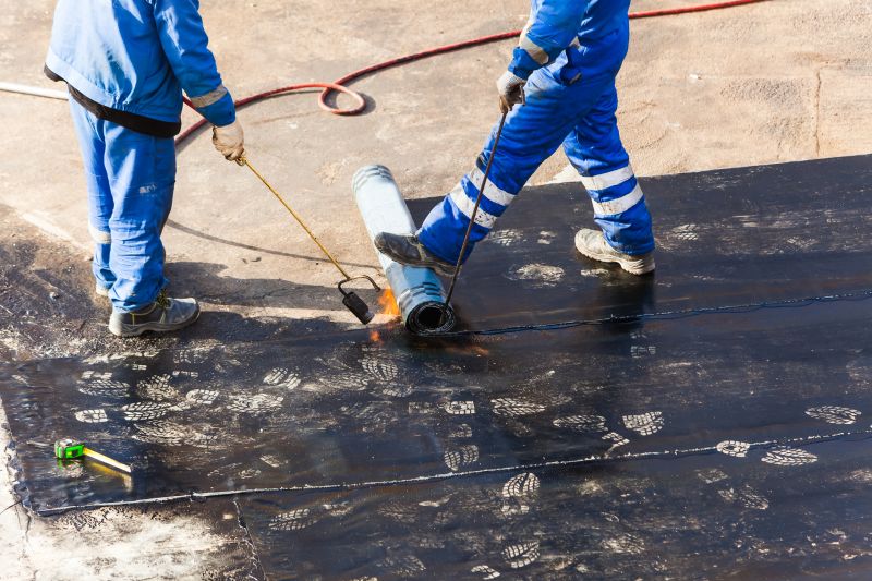 Roof Waterproofing Services