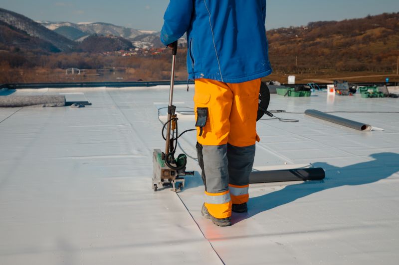 Waterproofing Equipment Providers